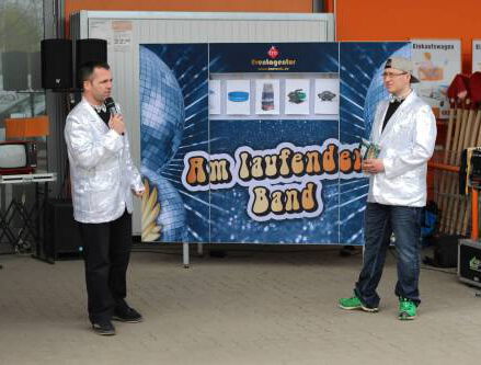 Moderatoren aus Mildenau Moderatoren Crazybeats