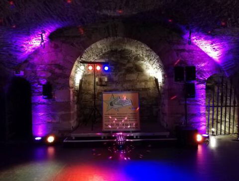 Hochzeit Location DJ