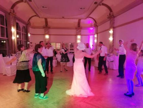Hochzeit DJ Mildenau Hochzeitsfeier